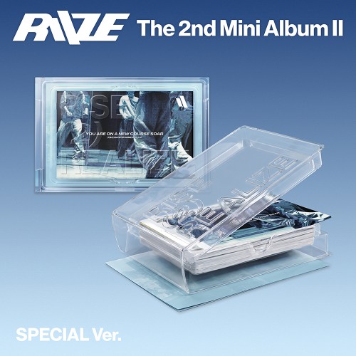 RIIZE - 미니2집 [II] (Special Ver.)