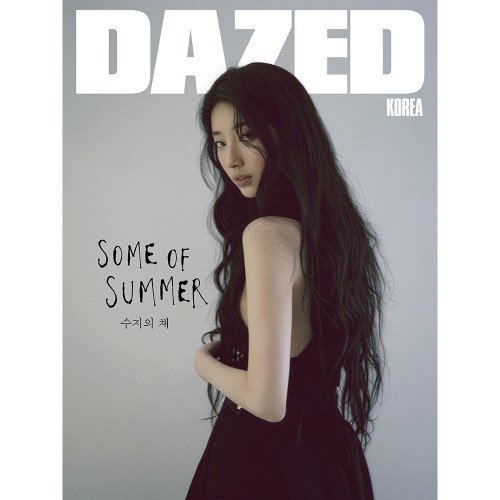 데이즈드 앤 컨퓨즈드 코리아 26년 7월 B형 표지: 수지