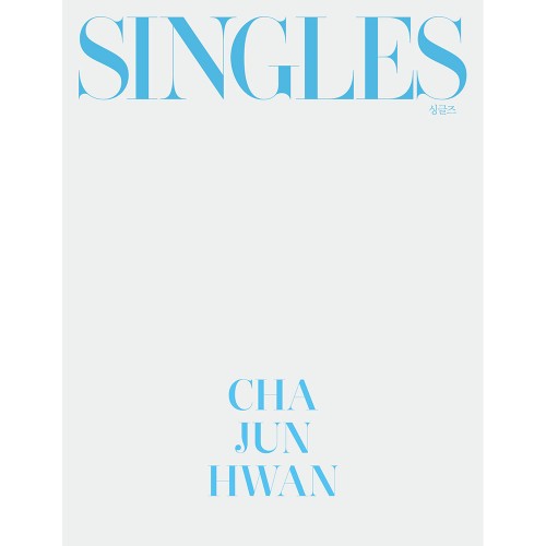 싱글즈 (Singles) 2026년 7월호 표지 : B형 차준환