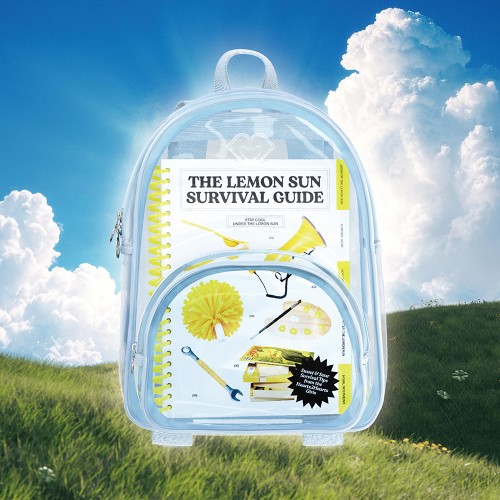 Hearts2Hearts - 미니 2집 [Lemon Tang] (Summer Kit Ver.)(Limited Edition)