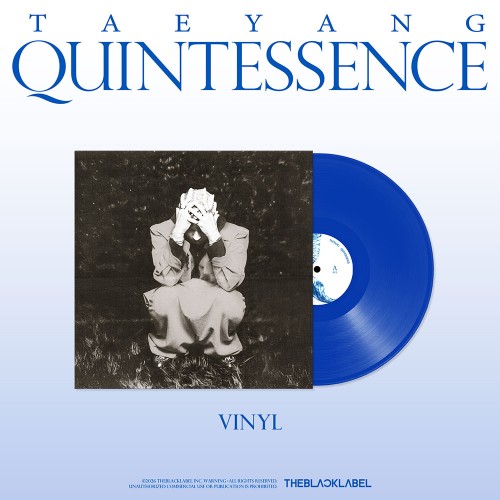 태양 (TAEYANG) - QUINTESSENCE (VINYL)
