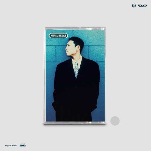 김성재 (KIM SUNGJAE) - 정규 [김성재] (카세트테이프)