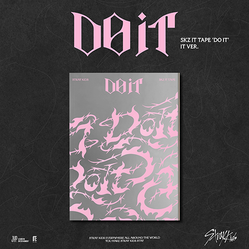 스트레이 키즈 (Stray Kids) - SKZ IT TAPE [DO IT] (IT VER.)