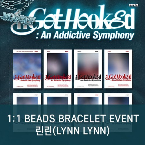 [린린][7/5 비즈 팔찌 만들기] MODYSSEY (모디세이) - 1. Got Hooked: An Addictive Symphony