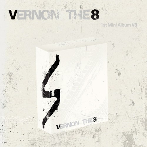 V8 (SEVENTEEN) - 1st Mini Album 'V8' KiT Ver. | Apple Music