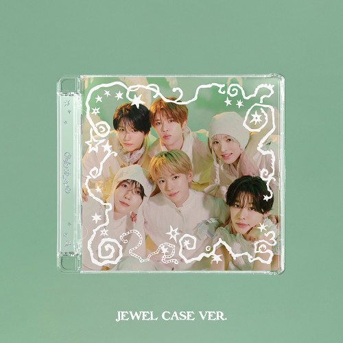 [럭키드로우 2차] NCT WISH (엔시티 위시) - 정규1집 [Ode to Love] (Jewel Case Ver.)