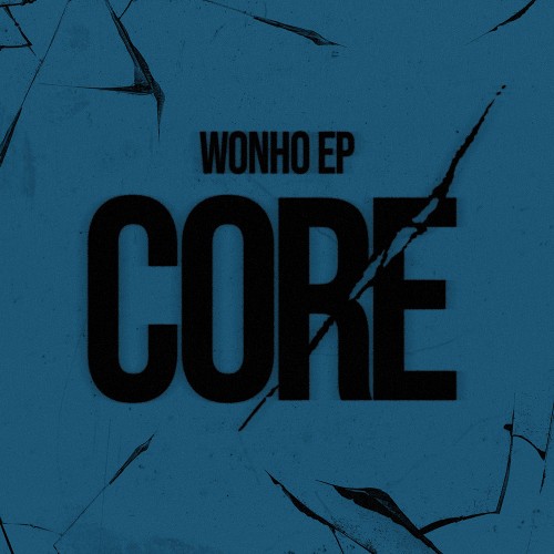 [세트/앨범2종] 원호 (WONHO) - EP [CORE] (Raw ver. / Shell ver.)
