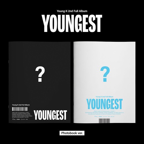 영케이 (Young K) - YOUNGEST