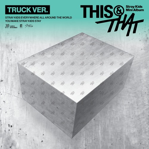 스트레이 키즈 (Stray Kids) - THIS & THAT (TRUCK VER.)