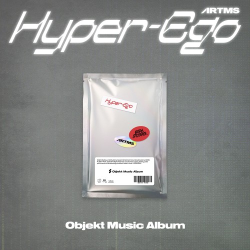 아르테미스 (ARTMS) - [Hyper-Ego] (Objekt Music Album)