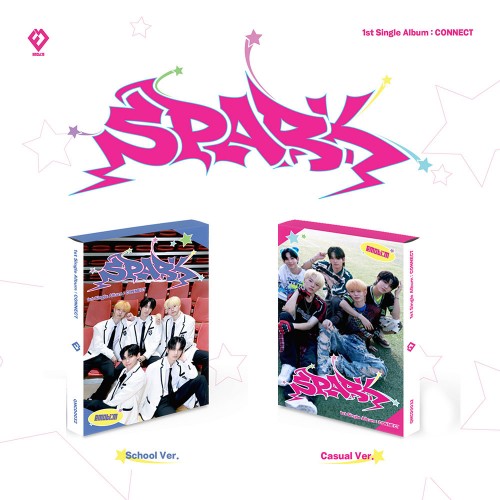 [단체][8/1 영상통화] EMOTI:M(이모티엠) - 1st Single album : CONNECT