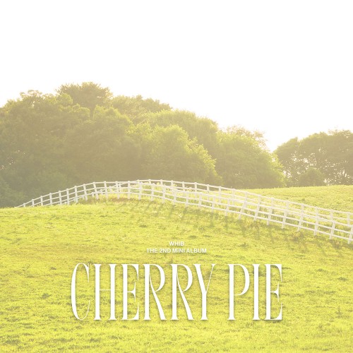 [애플특전] WHIB (휘브) - The 2nd Mini Album [CHERRY PIE] MIDNIGHT ver.