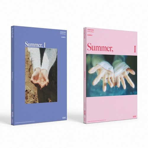 [세트/앨범2종] 정은지 (Jeong EunJi) - 미니 5집 [Summer, I]