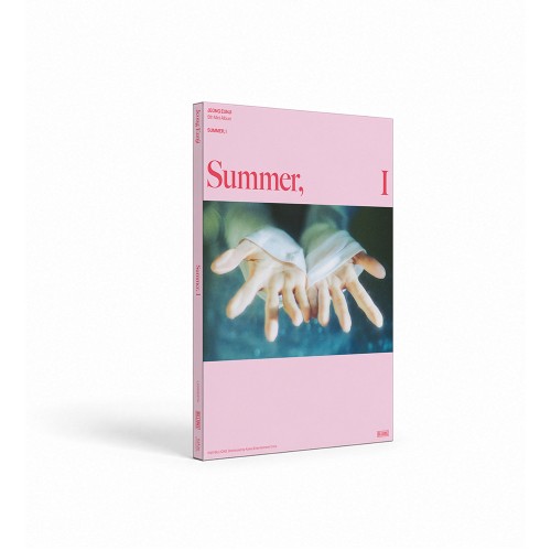정은지 (Jeong EunJi) - 미니 5집 [Summer, I] (I ver)