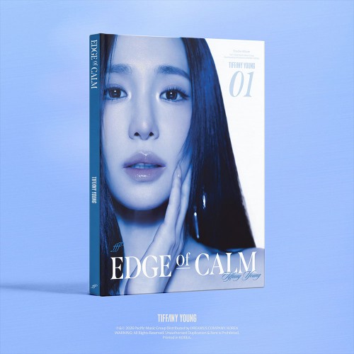 티파니 영 (Tiffany Young) - 정규1집 Edge of Calm (Calm Ver.)