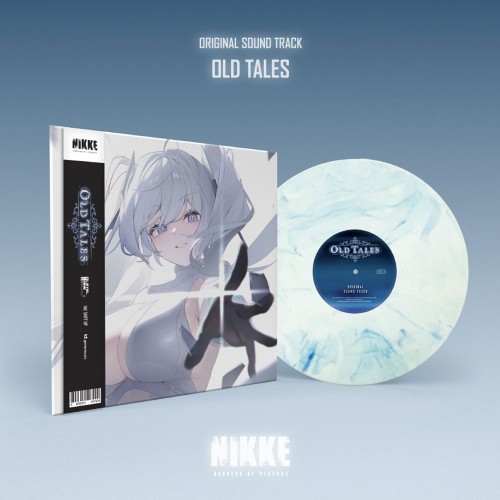 勝利の女神：NIKKE OST [Old Tales] LP