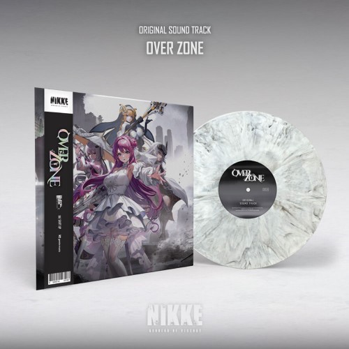 勝利の女神：NIKKE OST [Over Zone] LP