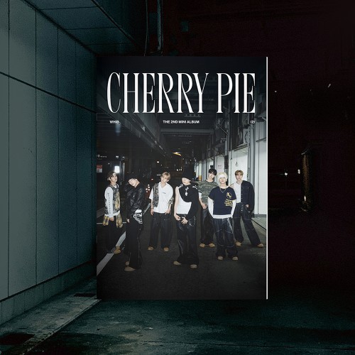 WHIB (휘브) - The 2nd Mini Album [CHERRY PIE] MIDNIGHT ver.