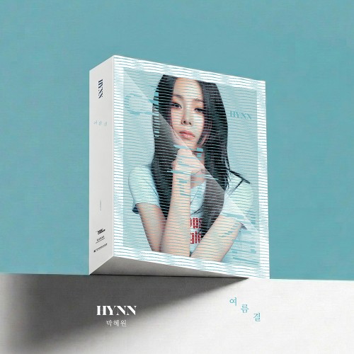 HYNN (박혜원) - EP [여름결] (CD)