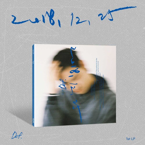 Def. - 정규앨범 1집 [2018.12.25]