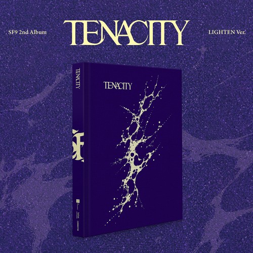 [애플특전] SF9 (에스에프나인) - 정규 2집 [TENACITY] (LIGHTEN Ver.)