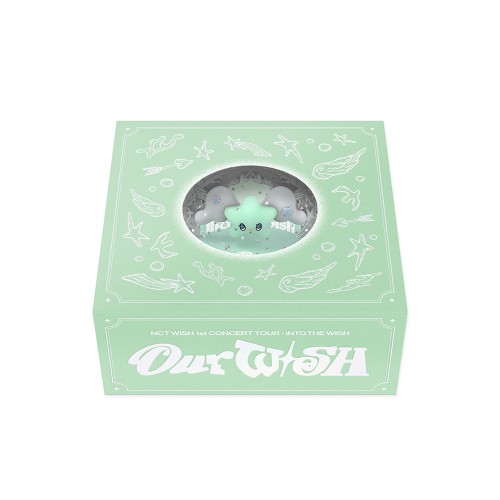 [예약특전] NCT WISH (엔시티 위시) - 1st CONCERT TOUR 'INTO THE WISH : Our WISH' (Digital Code ver.)