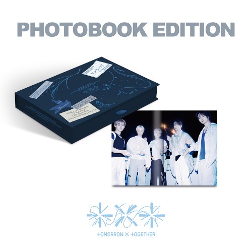 투모로우바이투게더 (TXT) - TOMORROW X TOGETHER JP 5th SINGLE ’Setsuna Hanabi’ (Photobook Edition)