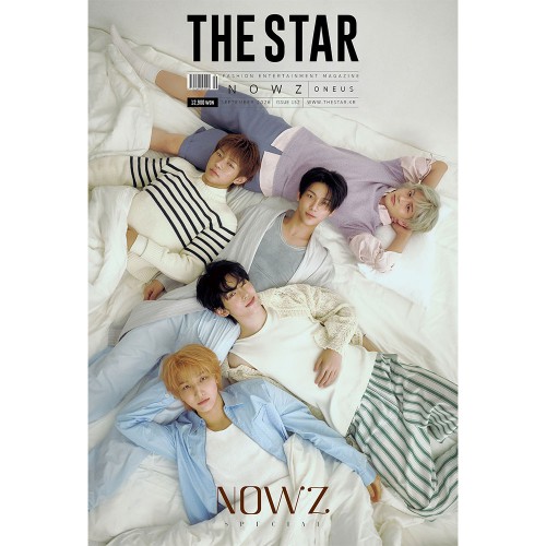 THE STAR 더 스타 26년 9월호 표지: B형 나우즈