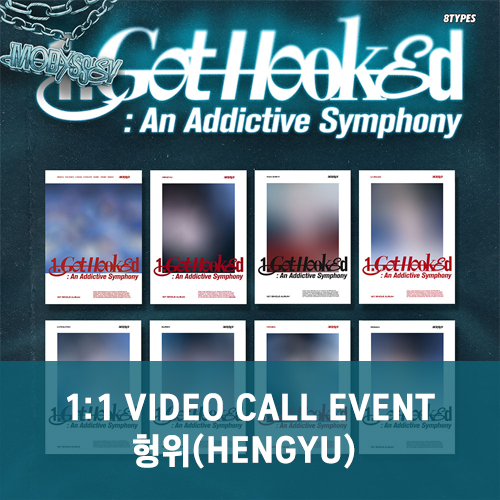 [헝위][9/5 영상통화] MODYSSEY (모디세이) - 1. Got Hooked: An Addictive Symphony