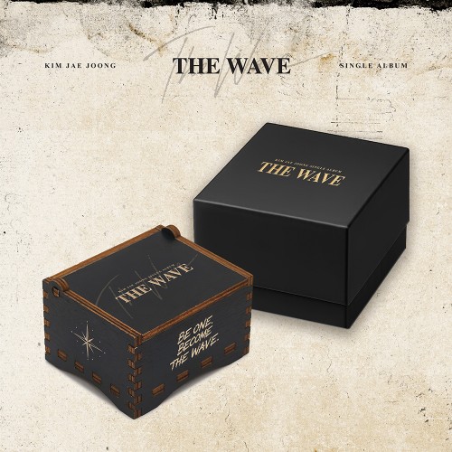 김재중 (KIM JAEJOONG) - THE WAVE