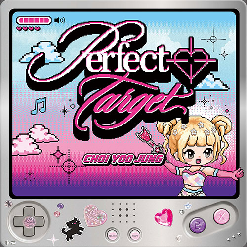 [9/18 영상통화] 최유정 (CHOI YOUJUNG) - 2nd Single Album [Perfect Target]