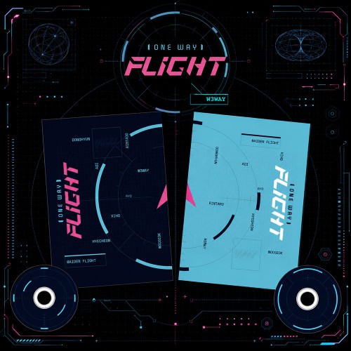 W3WAY - ONE WAY FLIGHT
