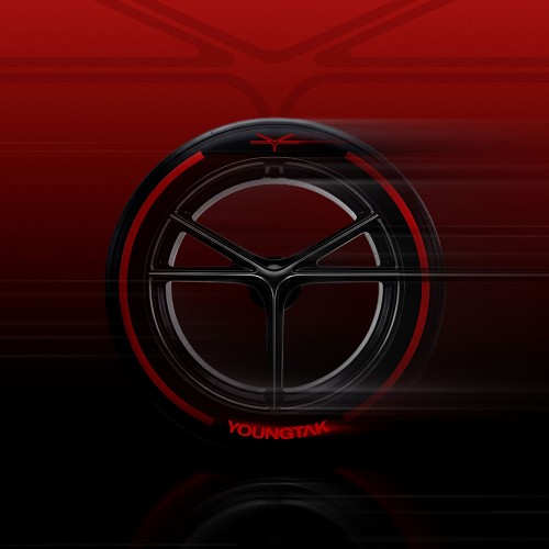영탁 (YOUNGTAK) - 정규3집 [GOGO] (DIGIPACK VER.)(RACING VER.)
