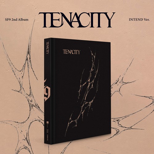 SF9 (에스에프나인) - 정규 2집 [TENACITY] (INTEND Ver.)