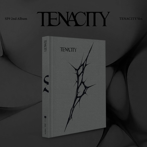 SF9 (에스에프나인) - 정규 2집 [TENACITY] (TENACITY Ver.)