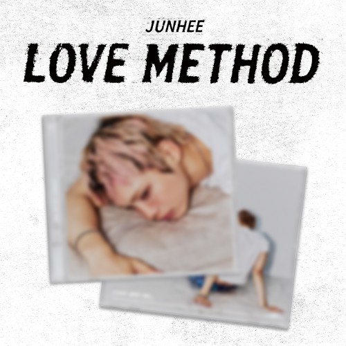 [8/30 대면 팬사인회] JUNHEE - LOVE METHOD