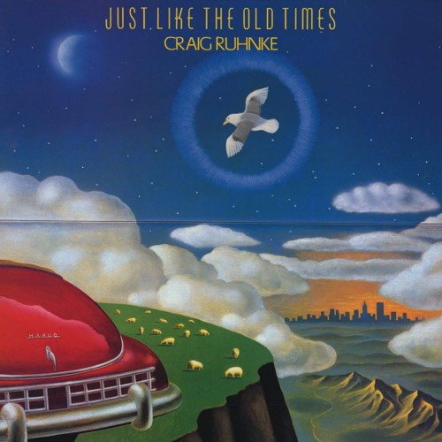 CRAIG RUHNKE (크레이그 런키) - JUST LIKE THE OLD TIMES [180g 블랙 컬러 LP / 한정반]