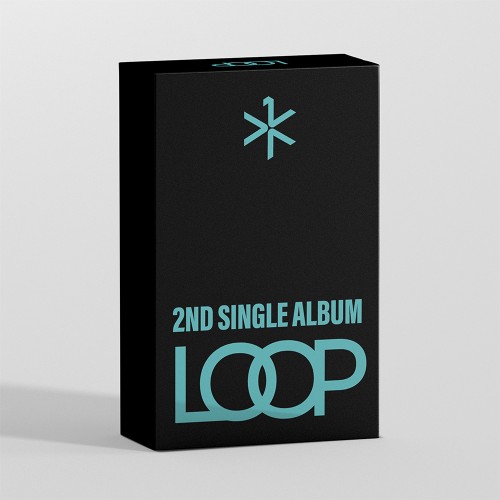 1VERSE (유니버스) - 싱글2집 LOOP (POCA)