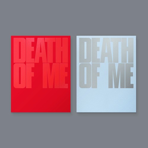 [럭키드로우] 에반(EVAN) - DEATH OF ME
