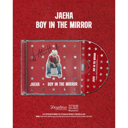 재하 (JAEHA) - BOY IN THE MIRROR