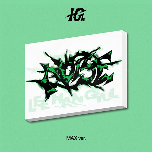 이한결 - 1st mini album NOISE (MAX Ver.)