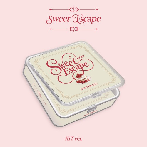 조민규 - 2nd EP : Sweet Escape [KiT Ver.]