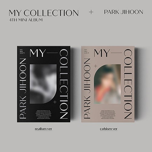박지훈 (PARK JIHOON) - 미니4집 [My Collection]