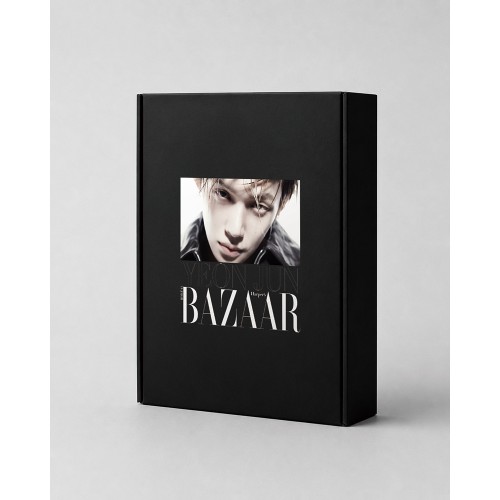 [세트/3종] HARPER'S BAZAAR 바자 26년 10월호 표지 연준 패키지 D형