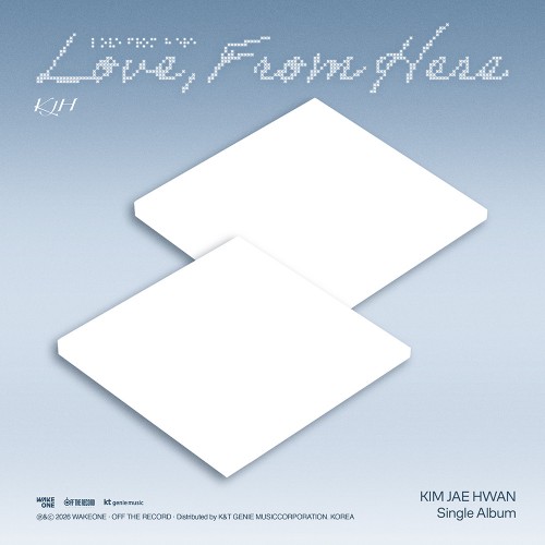 [10/10 영상통화] 김재환 (Kim Jae Hwan) - Love, From Here (Love, Ver. / From Here Ver.)