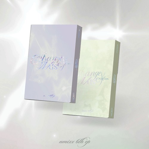 [애플특전] NMIXX (엔믹스) - 6th EP [Strange Muse] (Platform Album POCAALBUM Ver.)