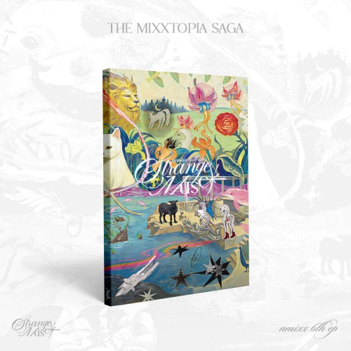 NMIXX (엔믹스) - 6th EP [Strange Muse] (SAGA Ver.)