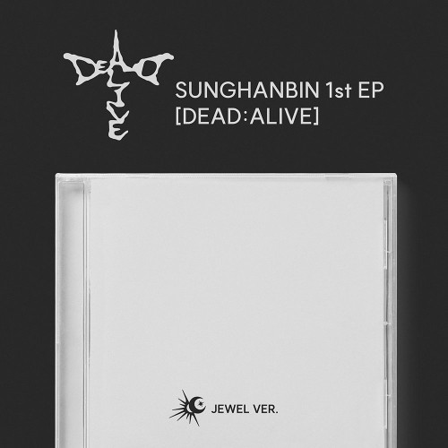 성한빈 (SUNGHANBIN) - 미니1집 DEAD:ALIVE (Jewel_DEAD Ver.)
