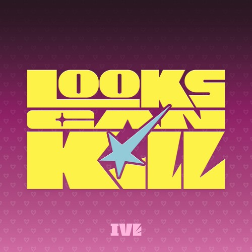 아이브 (IVE) - EP [Looks Can Kill] HERO ON SET ver.