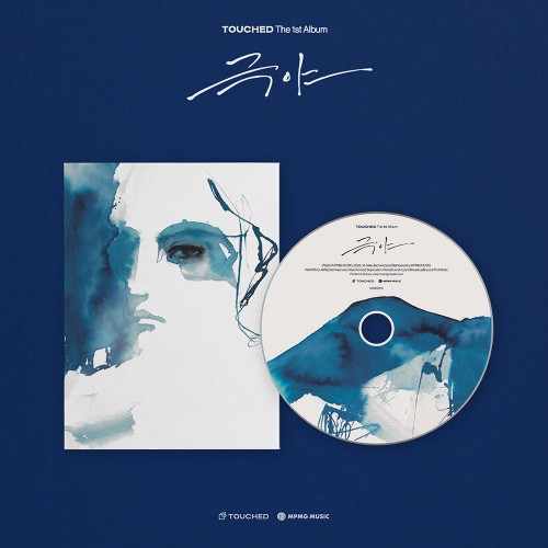 터치드(TOUCHED) - 정규앨범 1집 [극야] (디지팩반)